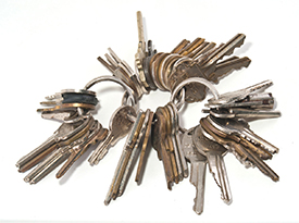 Lost Car Keys dickinson